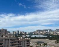 Resale - Квартира - Calpe