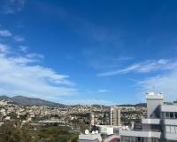 Resale - Квартира - Calpe