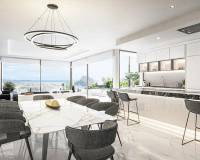 Resale - Квартира - Calpe