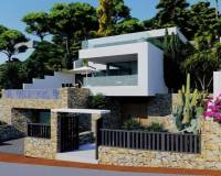 Resale - Квартира - Calpe