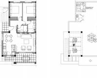 Resale - Квартира - Ciudad Quesada