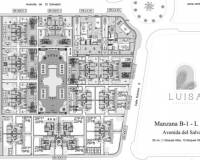 Resale - Квартира - Ciudad Quesada