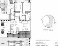 Resale - Квартира - Ciudad Quesada