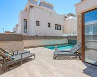 Resale - Квартира - Ciudad Quesada