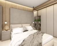 Resale - Квартира - Ciudad Quesada