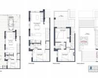 Resale - Квартира - Ciudad Quesada