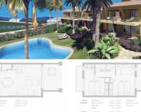 Resale - Квартира - Cuevas Del Almanzora