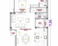 Resale - Квартира - Finestrat