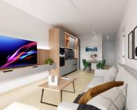 Resale - Квартира - Guardamar del Segura