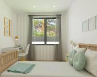 Resale - Квартира - Hondón de las Nieves