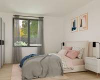 Resale - Квартира - Hondón de las Nieves