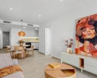 Resale - Квартира - Jacarilla