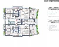 Resale - Квартира - La Manga Del Mar Menor - La Manga del Mar Menor