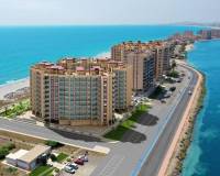 Resale - Квартира - La Manga Del Mar Menor - La Manga del Mar Menor