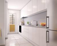 Resale - Квартира - La Manga Del Mar Menor - La Manga del Mar Menor