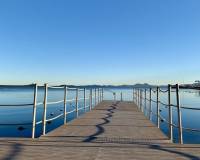 Resale - Квартира - Los Alcazares