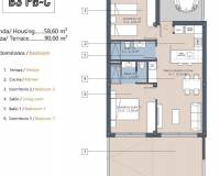 Resale - Квартира - Los Alcazares