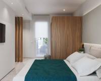 Resale - Квартира - Los Alcazares