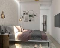 Resale - Квартира - Los Alcazares