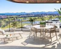 Resale - Квартира - Los Alcazares