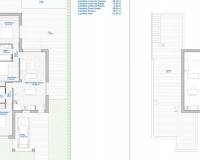 Resale - Квартира - Los Alcazares