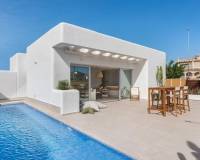 Resale - Квартира - Los Alcazares