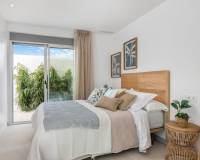 Resale - Квартира - Los Alcazares