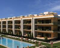 Resale - Квартира - Los Alcazares