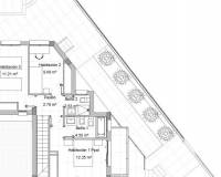 Resale - Квартира - Los Alcazares