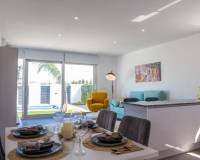 Resale - Квартира - Los Alcazares