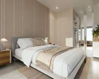 Resale - Квартира - Los Alcazares