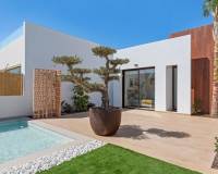 Resale - Квартира - Los Alcazares