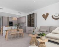 Resale - Квартира - Los Alcazares