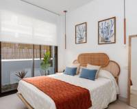 Resale - Квартира - Los Alcazares