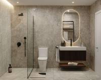 Resale - Квартира - Mojácar