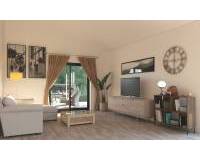 Resale - Квартира - Moratalla