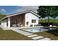 Resale - Квартира - Moratalla