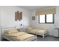 Resale - Квартира - Moratalla