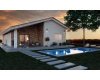 Resale - Квартира - Moratalla