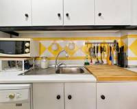 Resale - Квартира - Orihuela Costa - Altos de Campoamor