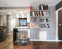 Resale - Квартира - Orihuela Costa - Campoamor