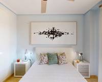 Resale - Квартира - Orihuela Costa - Campoamor