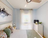 Resale - Квартира - Orihuela Costa - Campoamor