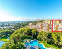 Resale - Квартира - Orihuela Costa - Campoamor