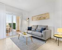 Resale - Квартира - Orihuela Costa - Lomas de Cabo Roig