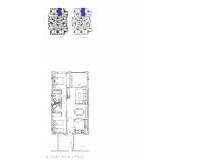 Resale - Квартира - Orihuela Costa - Lomas de Cabo Roig