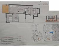 Resale - Квартира - Orihuela Costa - Los Altos