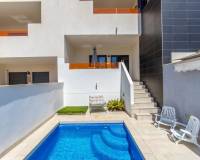 Resale - Квартира - Orihuela Costa - Los Altos
