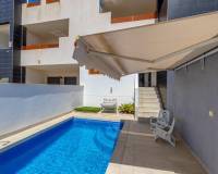 Resale - Квартира - Orihuela Costa - Los Altos