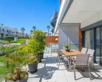 Resale - Квартира - Orihuela Costa